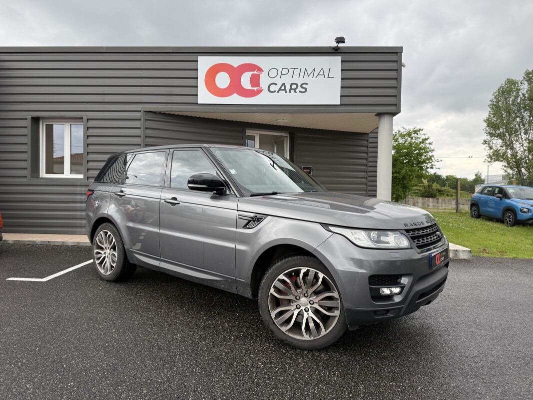 Land Rover RANGE ROVER SPORT II