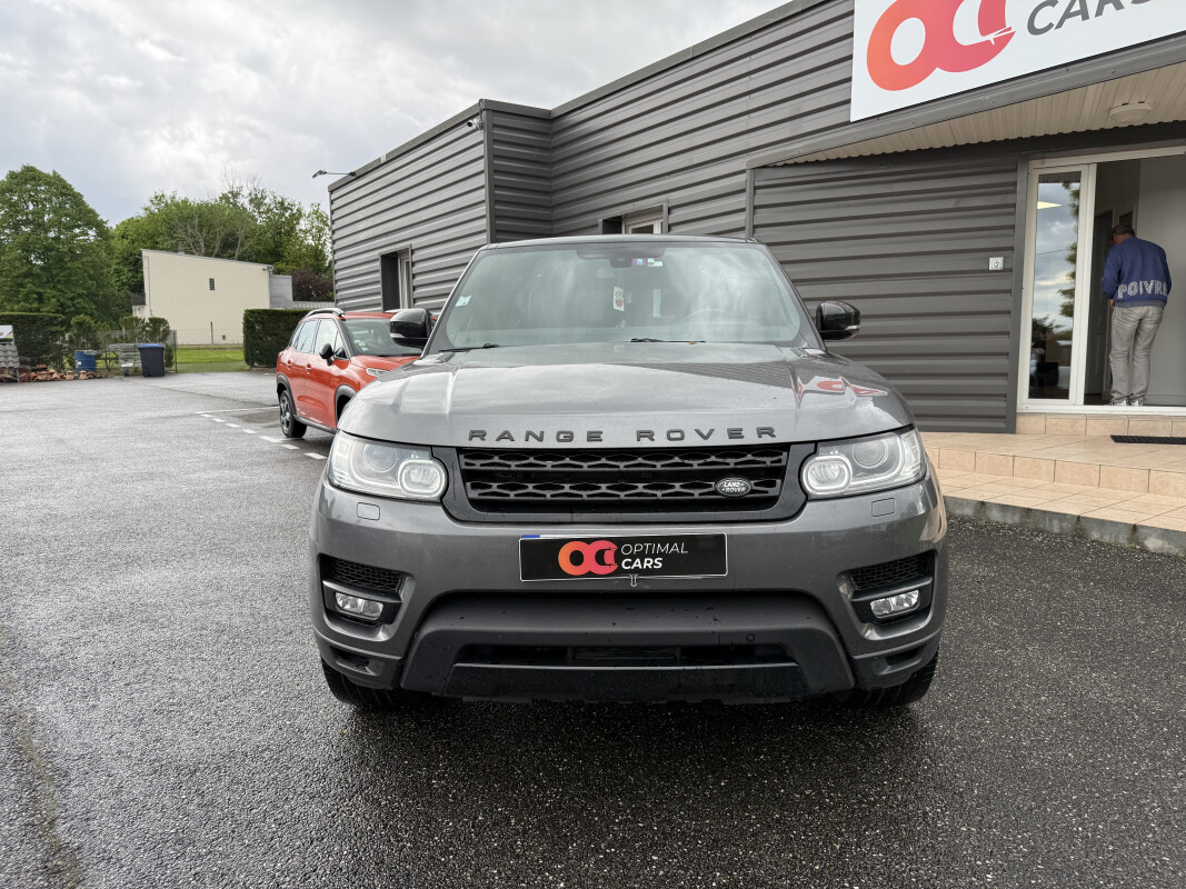 Land Rover RANGE ROVER SPORT II