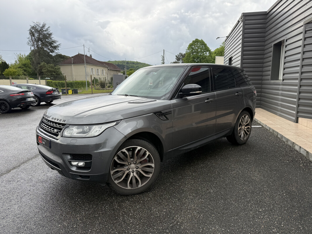Land Rover RANGE ROVER SPORT II