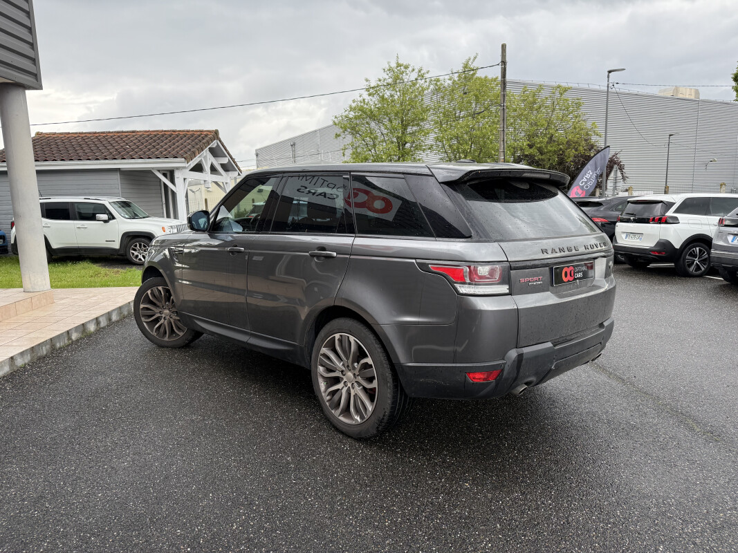 Land Rover RANGE ROVER SPORT II