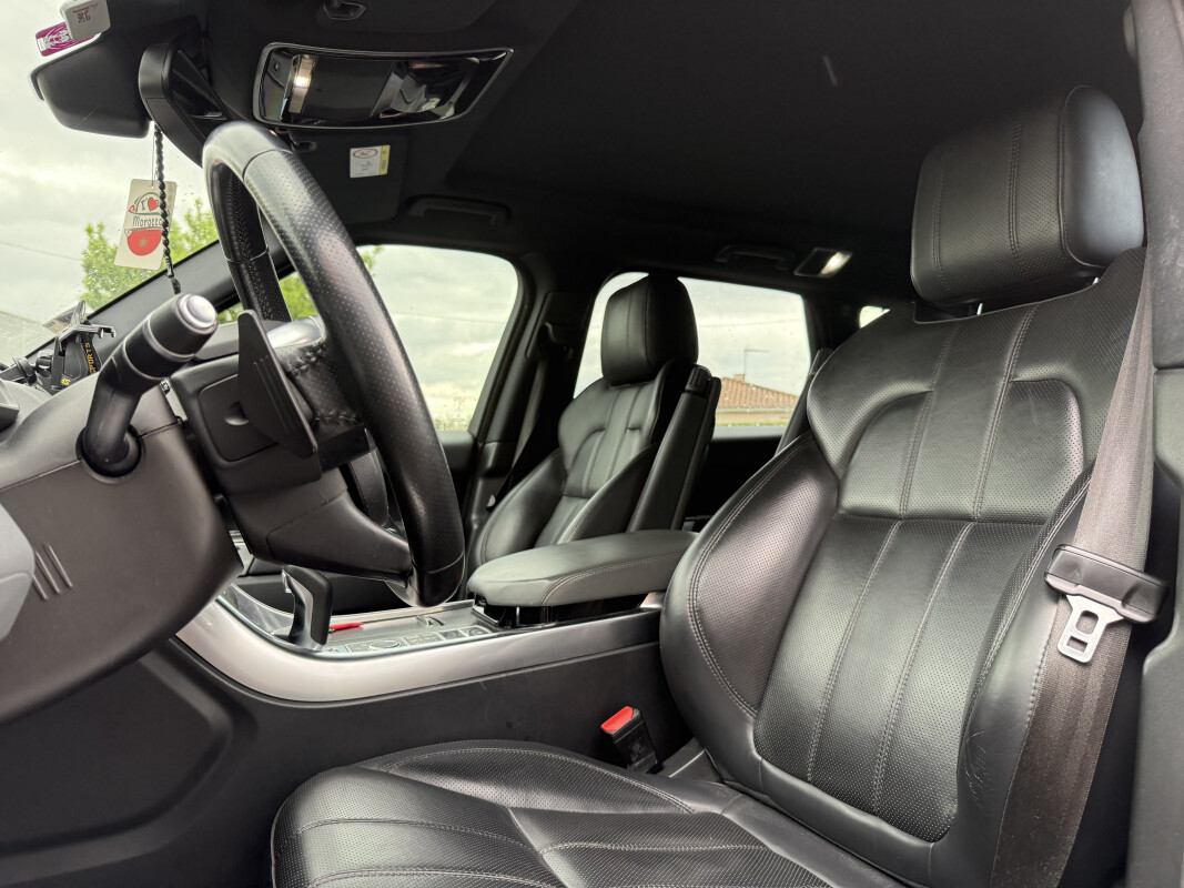 Land Rover RANGE ROVER SPORT II