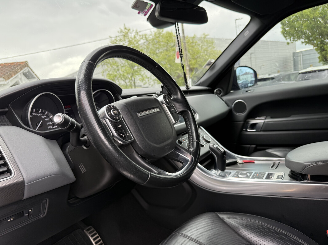 Land Rover RANGE ROVER SPORT II