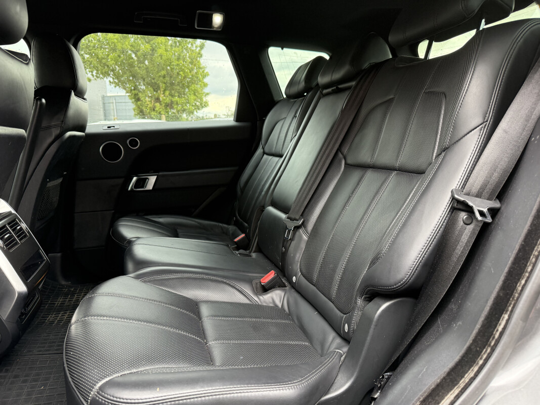 Land Rover RANGE ROVER SPORT II