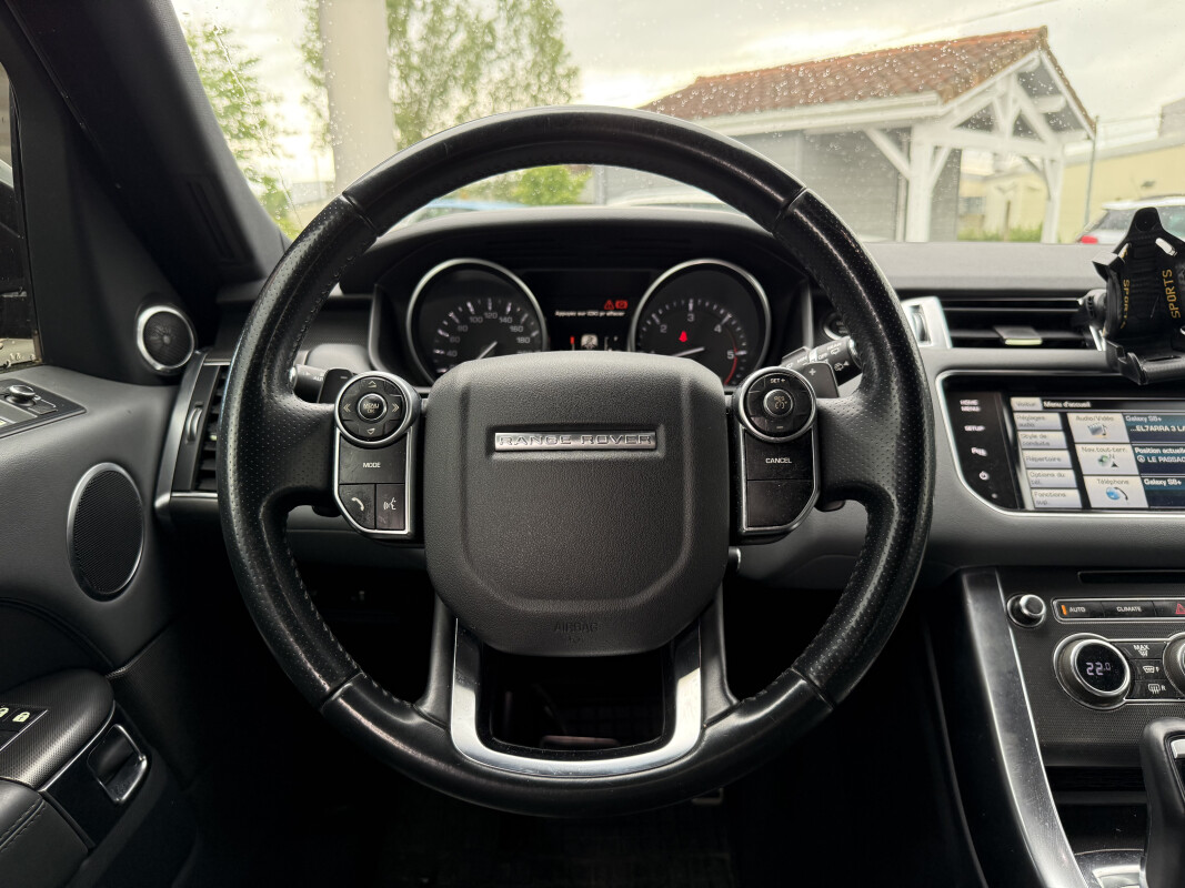Land Rover RANGE ROVER SPORT II