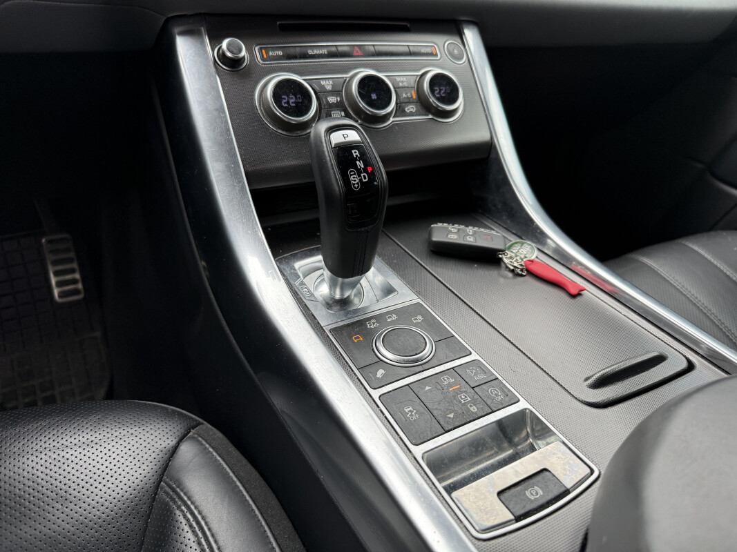 Land Rover RANGE ROVER SPORT II