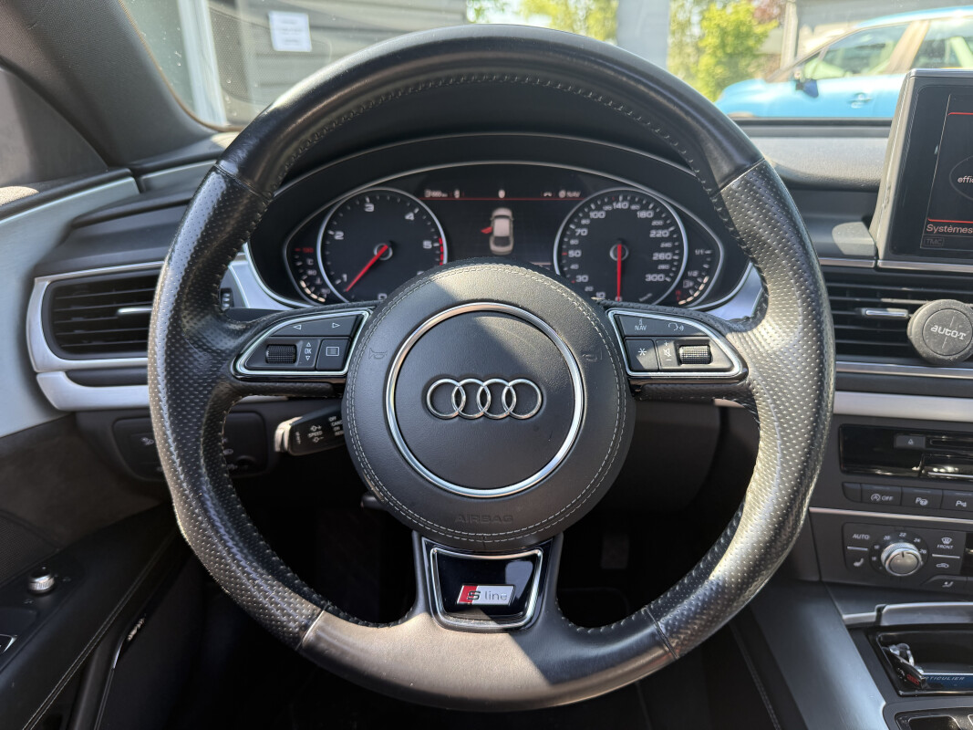 Audi A7