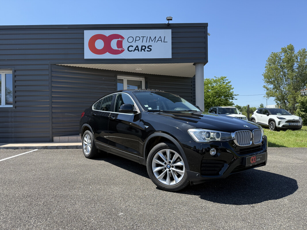 BMW X4