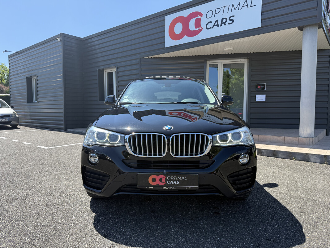 BMW X4