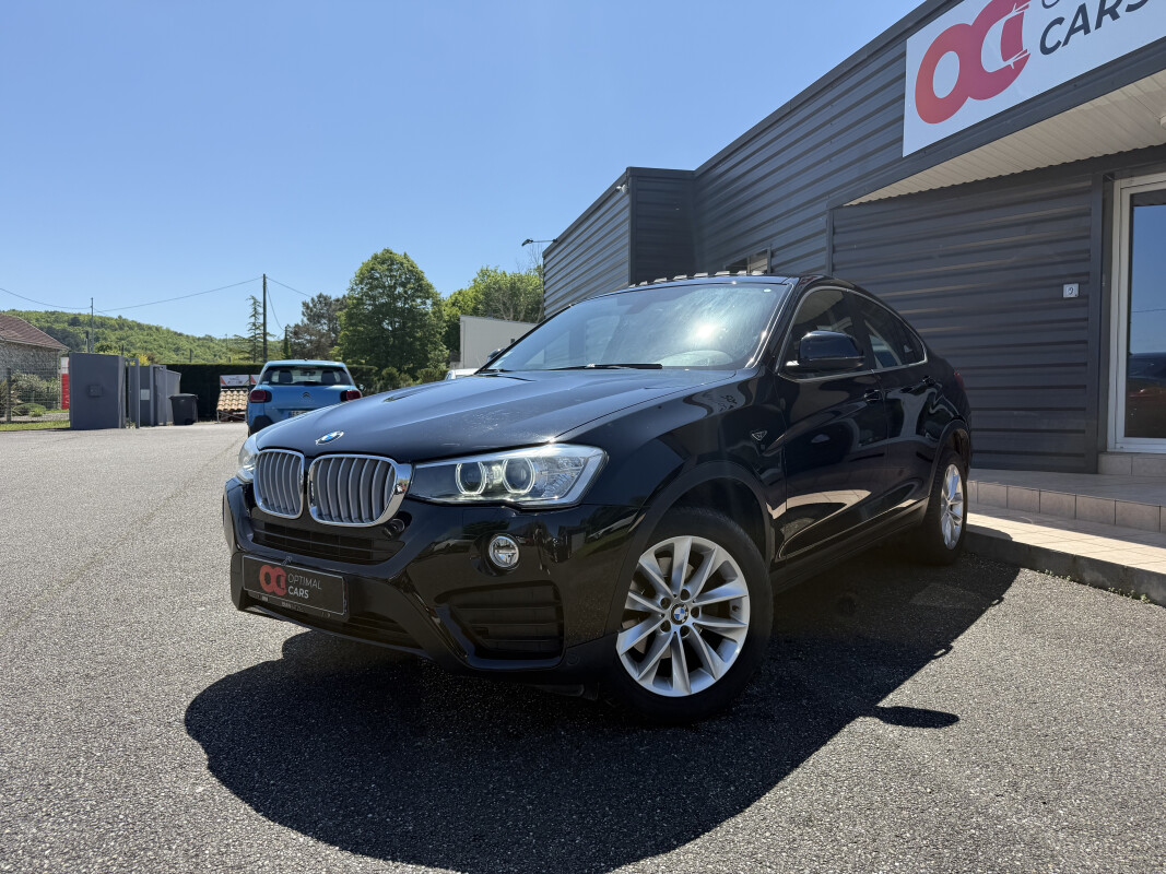 BMW X4