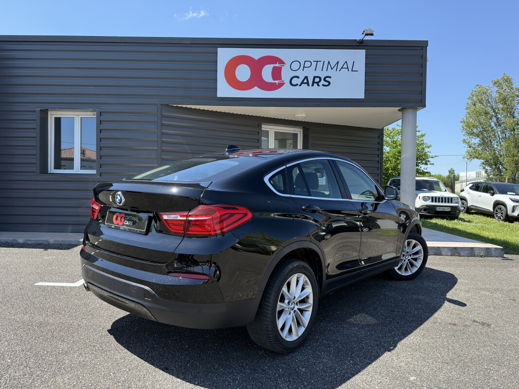 BMW X4