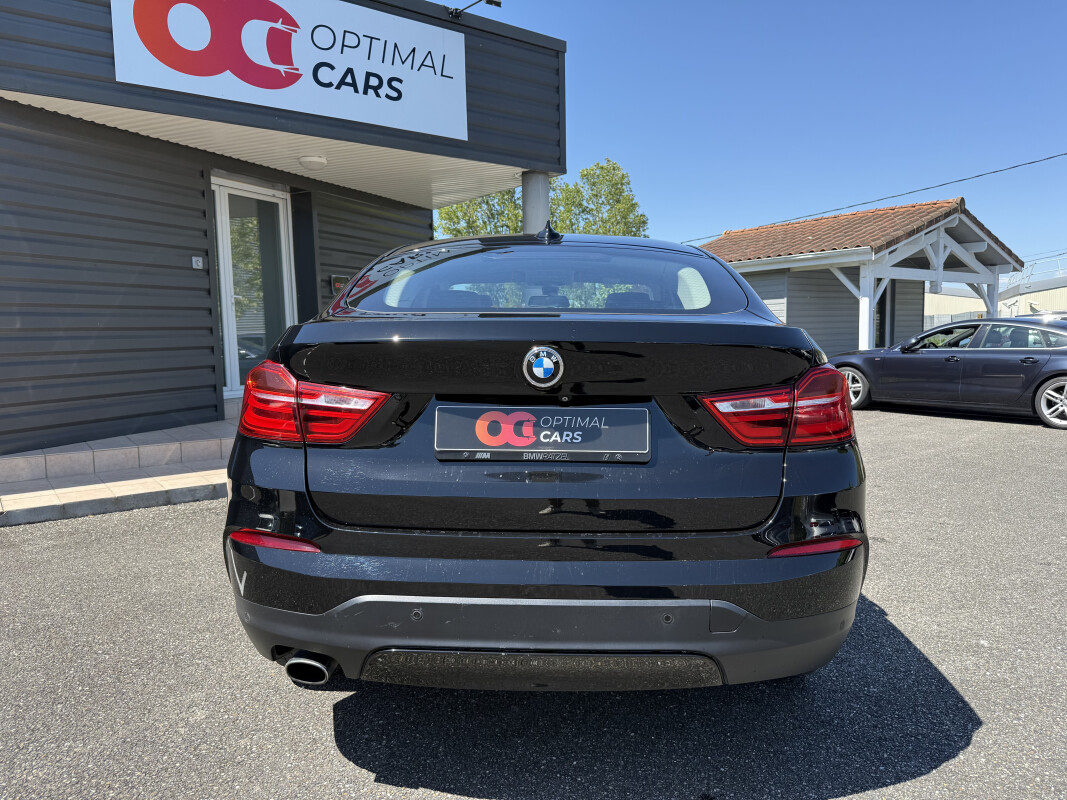 BMW X4