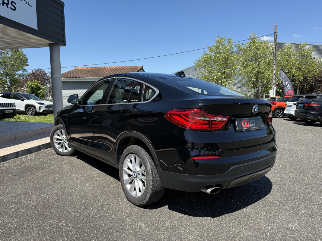 BMW X4