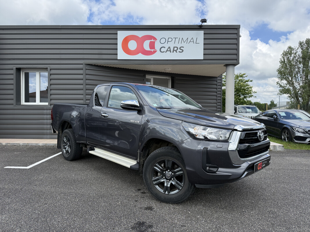 Toyota HILUX V