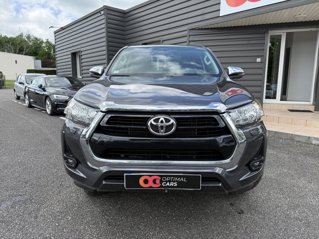 Toyota HILUX V