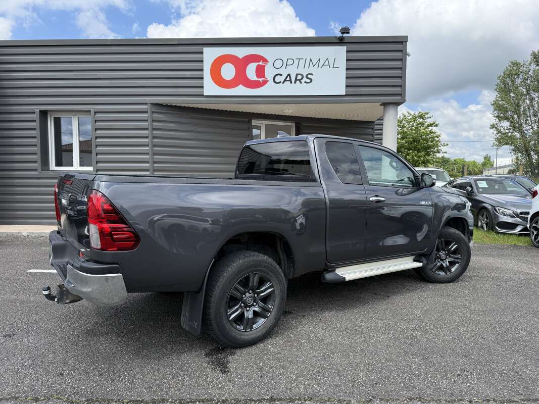 Toyota HILUX V
