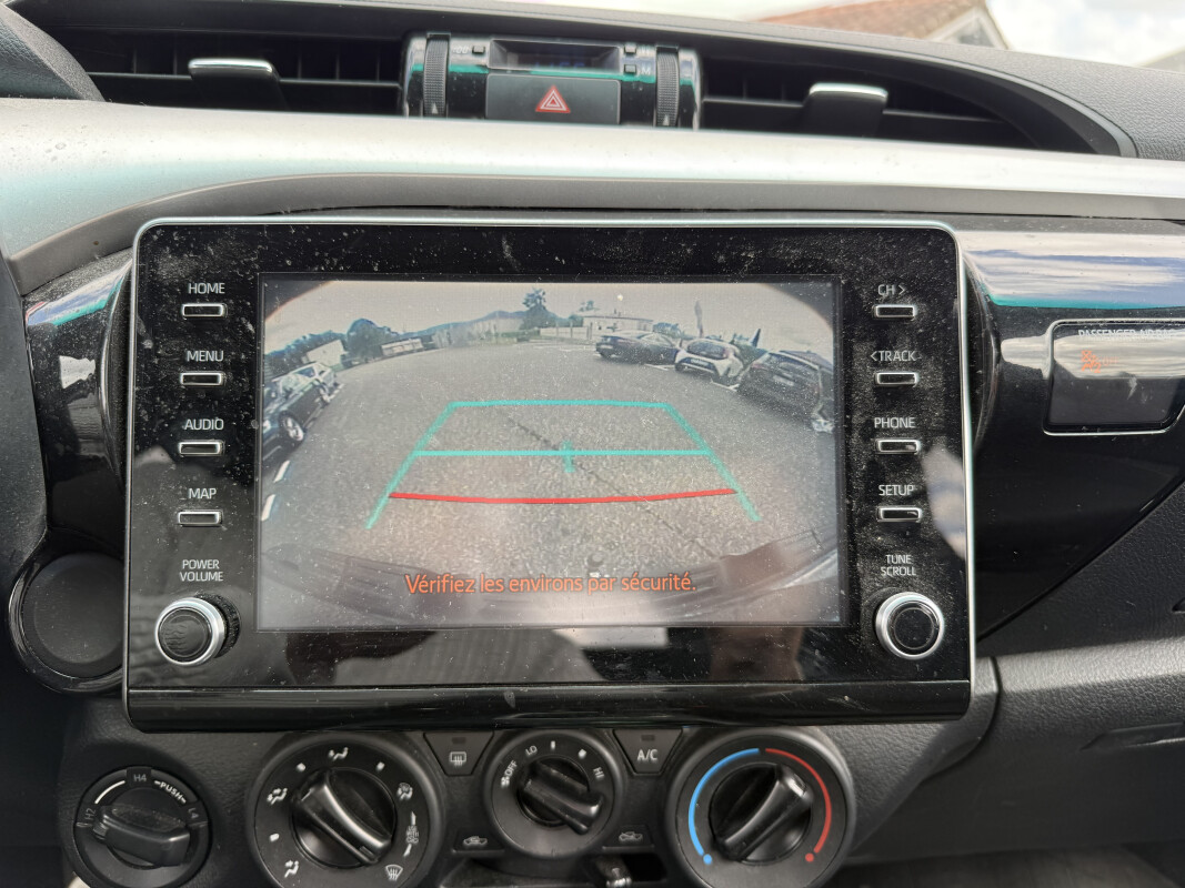 Toyota HILUX V