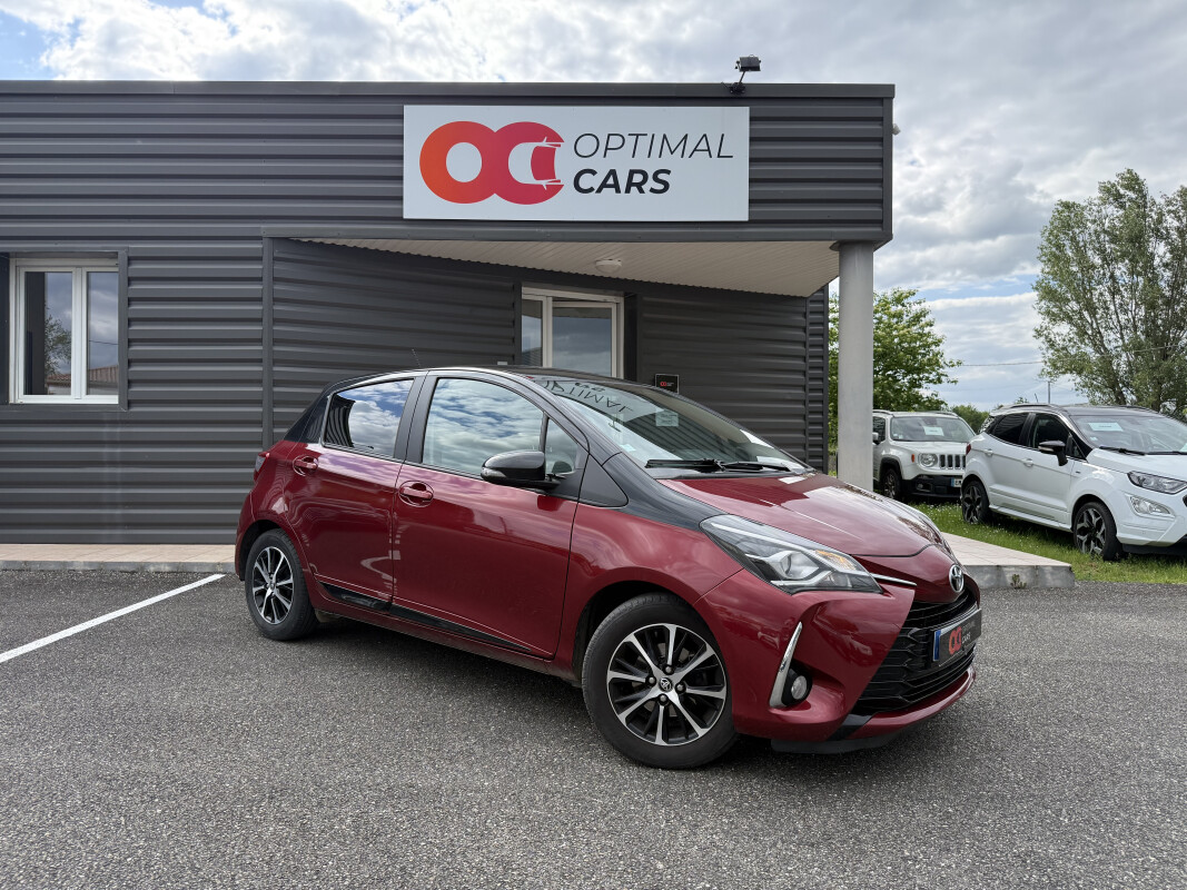 Toyota YARIS III PHASE 3