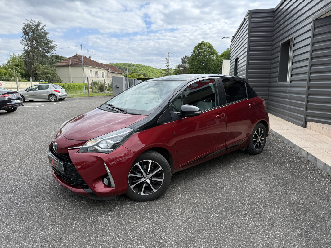 Toyota YARIS III PHASE 3
