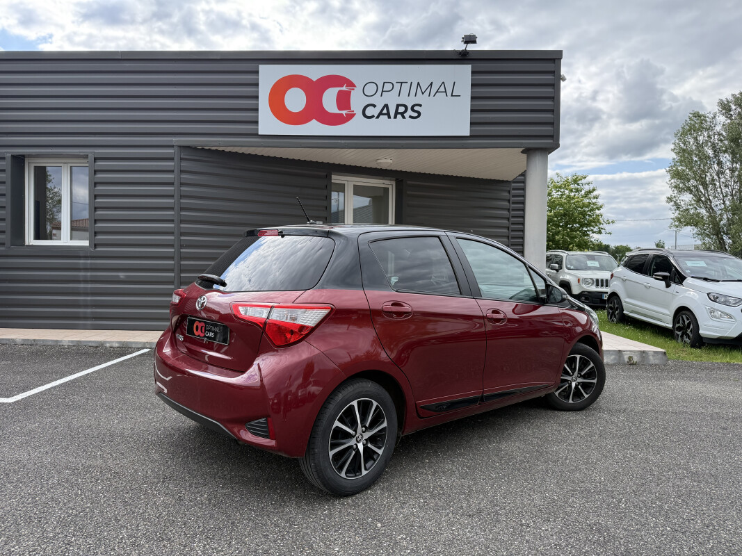 Toyota YARIS III PHASE 3