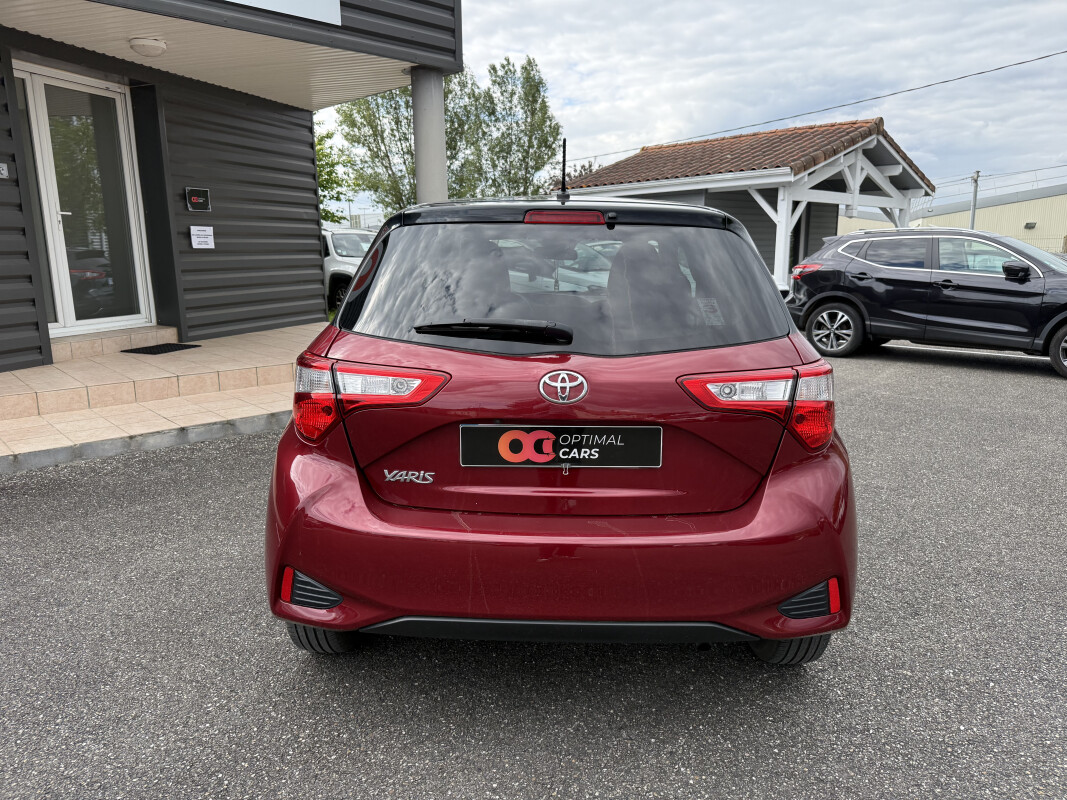 Toyota YARIS III PHASE 3