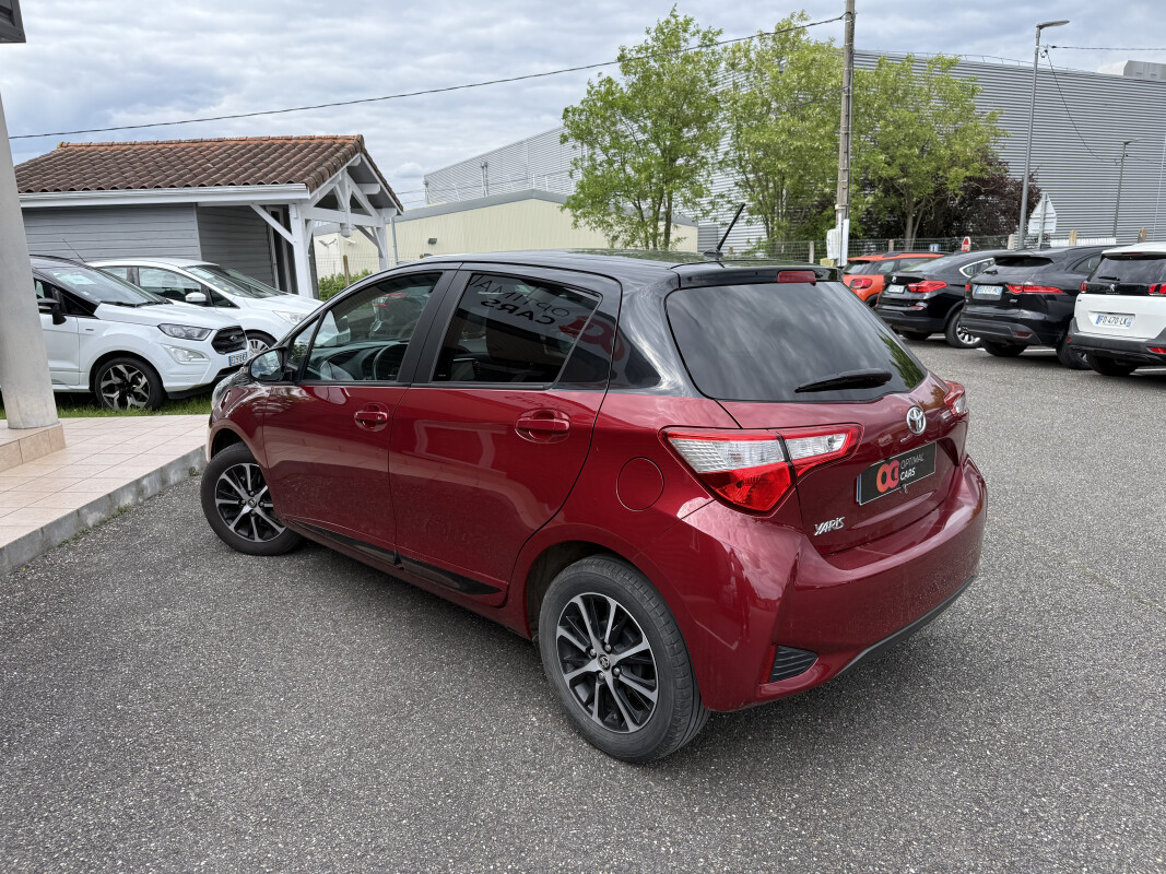 Toyota YARIS III PHASE 3