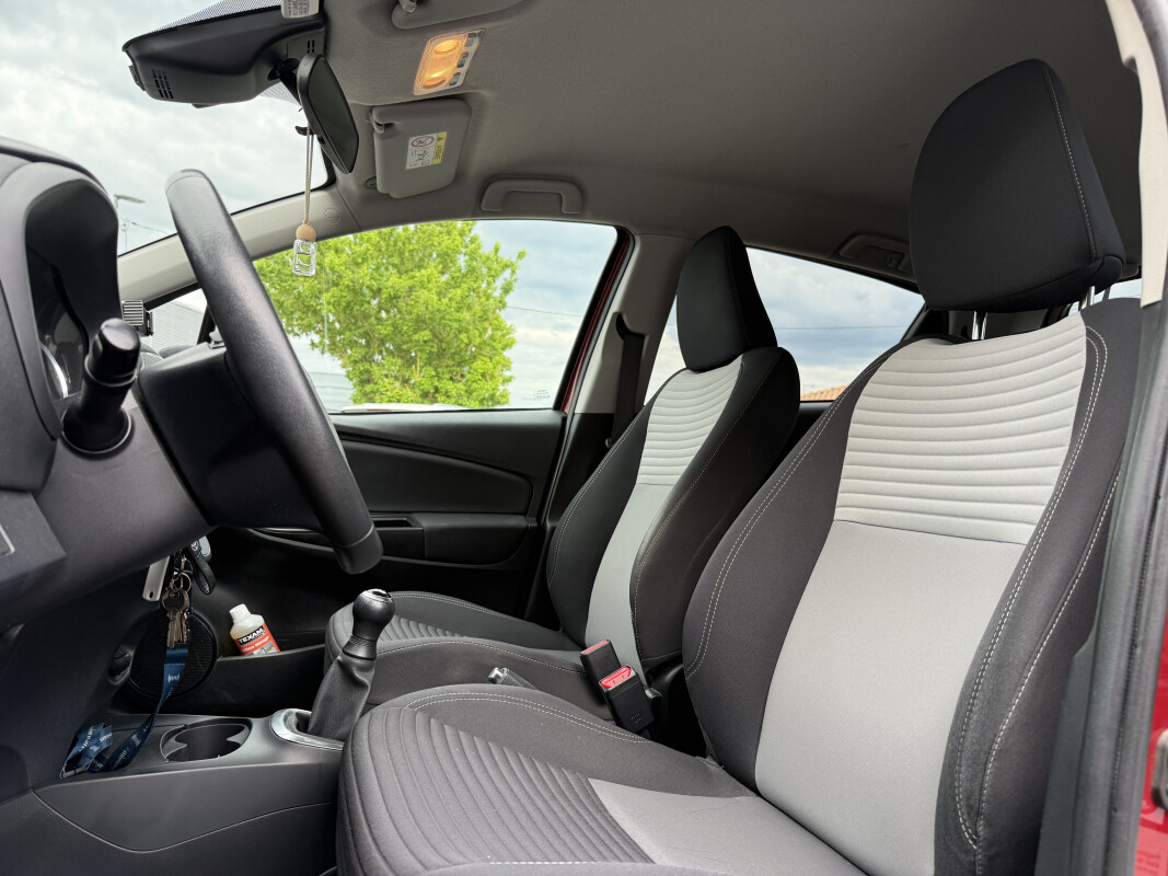 Toyota YARIS III PHASE 3