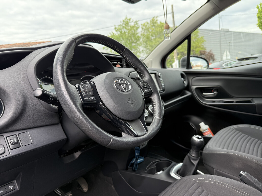 Toyota YARIS III PHASE 3