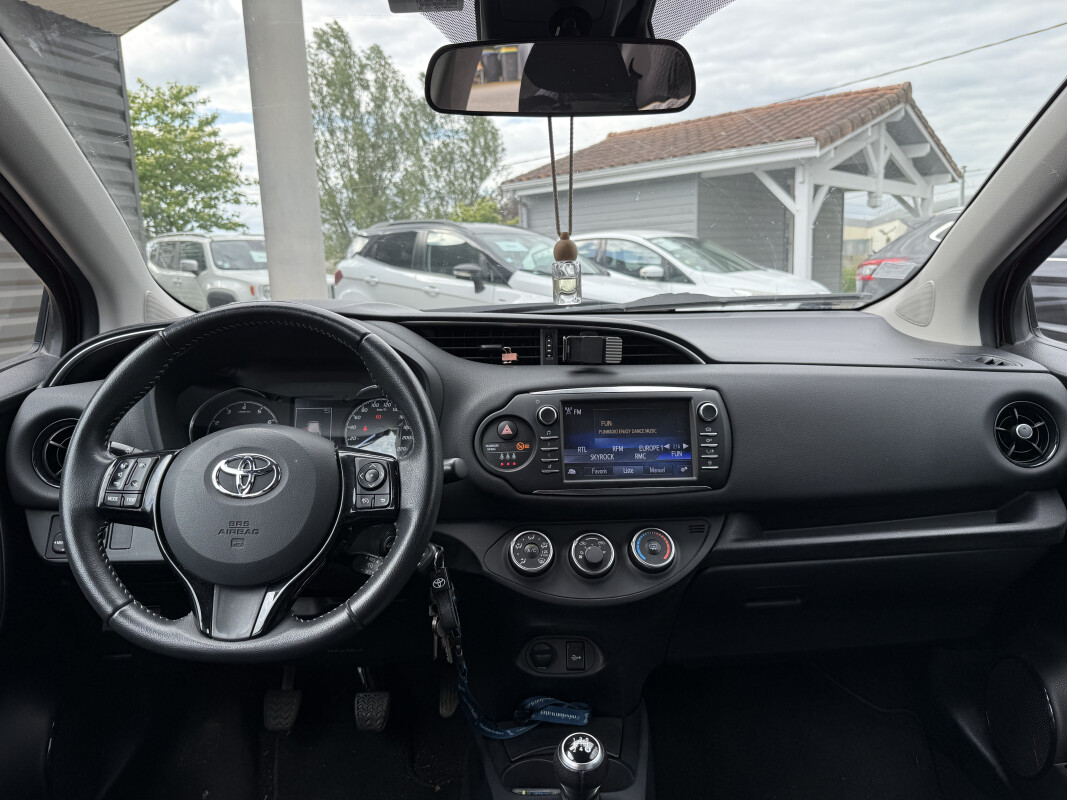 Toyota YARIS III PHASE 3