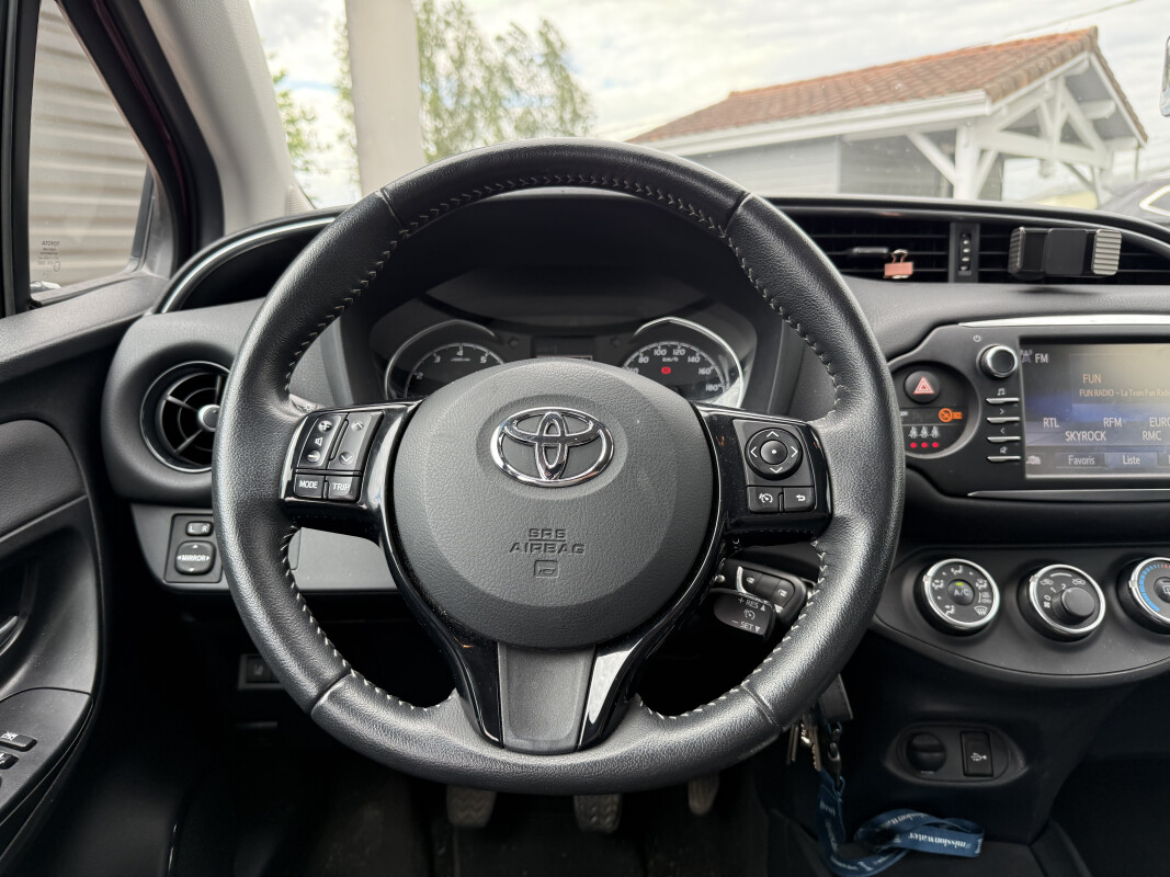 Toyota YARIS III PHASE 3