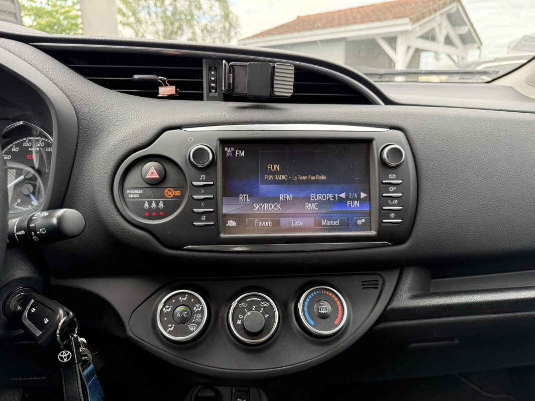 Toyota YARIS III PHASE 3