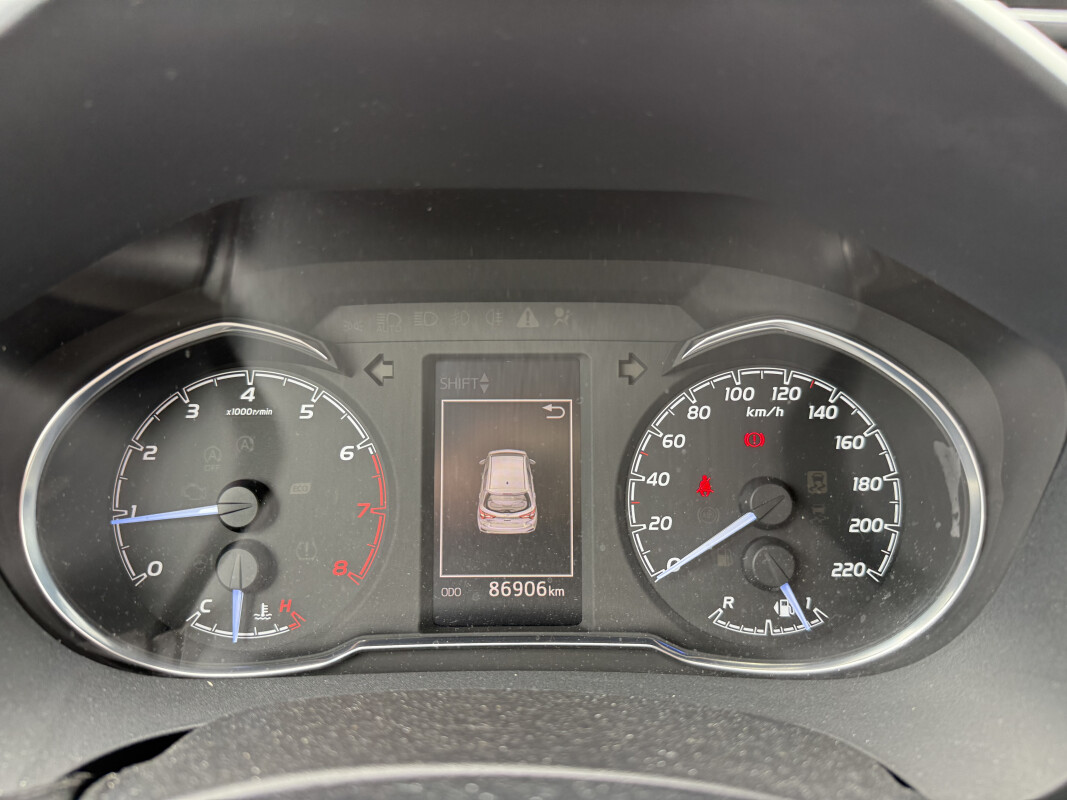 Toyota YARIS III PHASE 3