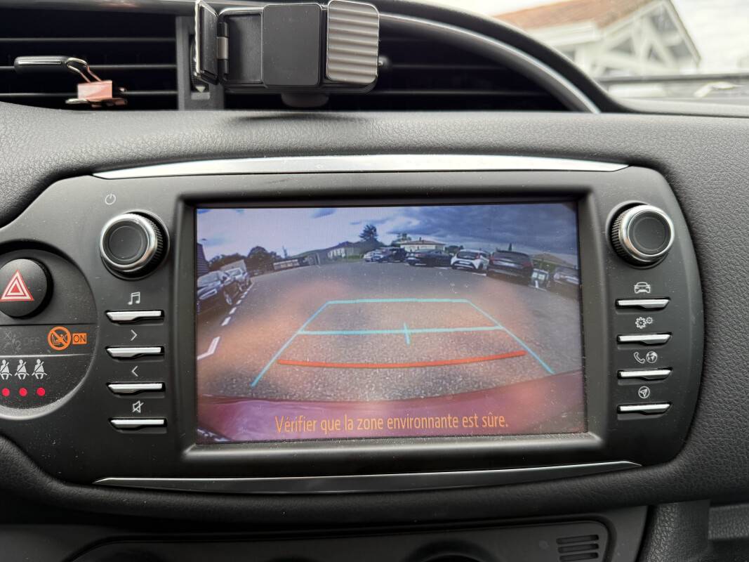 Toyota YARIS III PHASE 3
