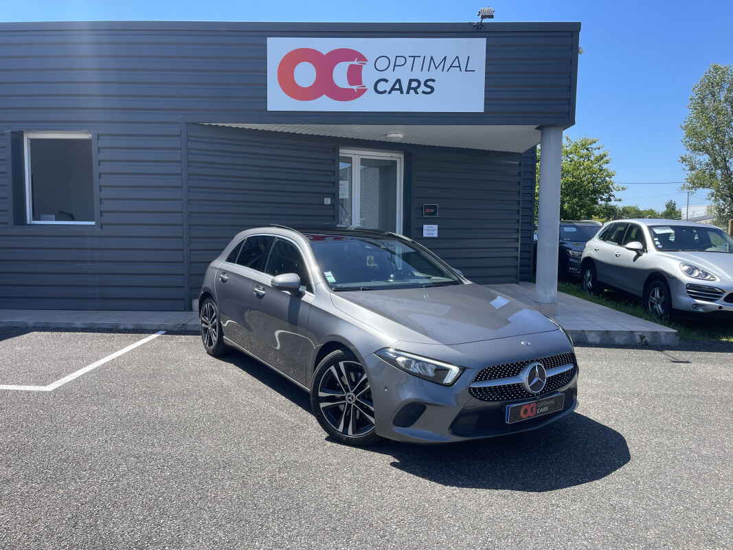 Mercedes CLASSE A 220