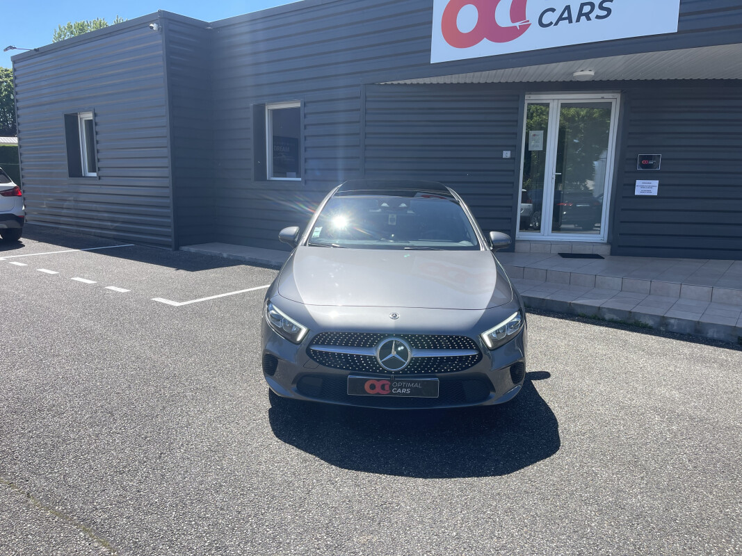 Mercedes CLASSE A 220