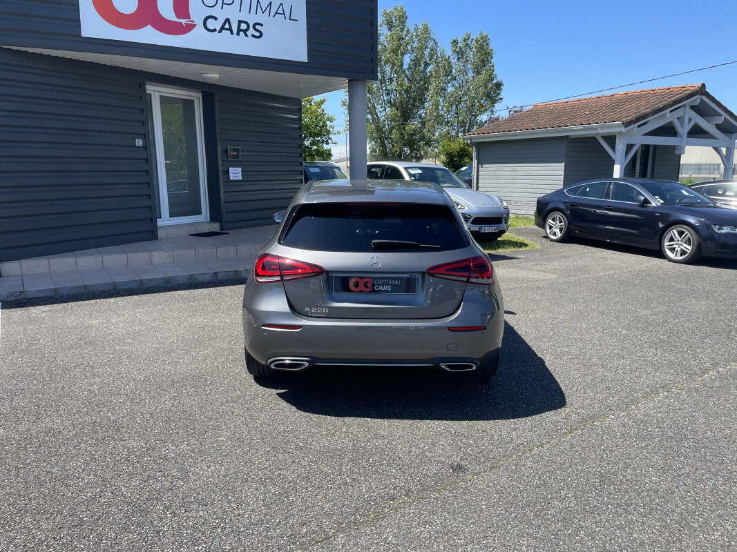 Mercedes CLASSE A 220