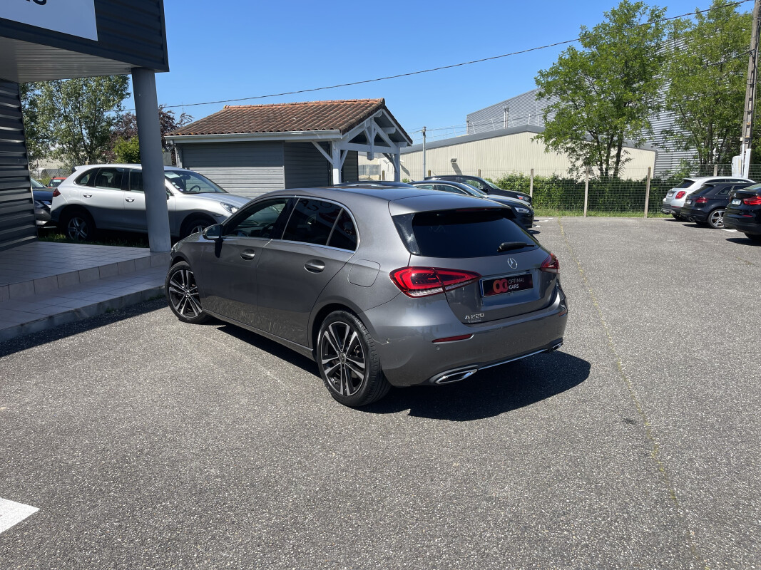 Mercedes CLASSE A 220
