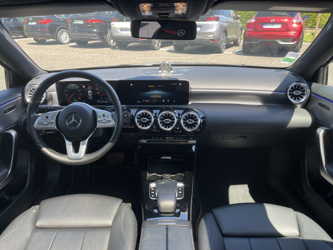 Mercedes CLASSE A 220