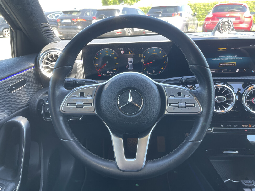 Mercedes CLASSE A 220