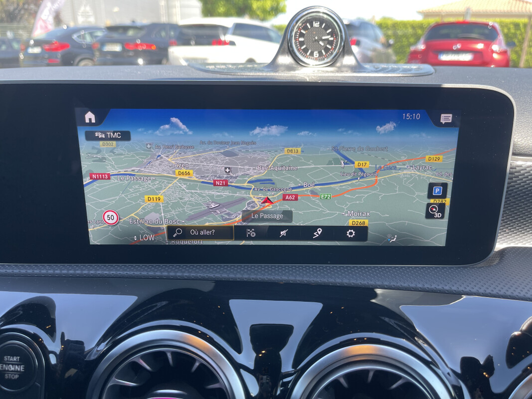 Mercedes CLASSE A 220