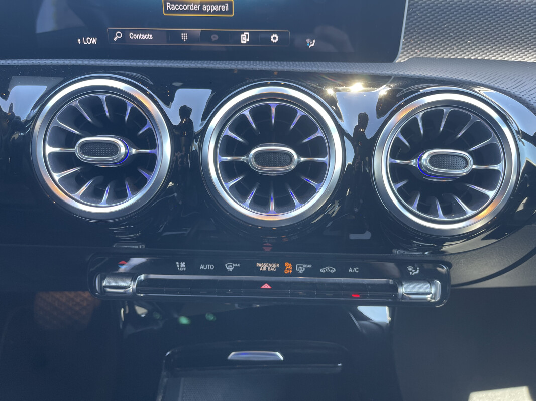 Mercedes CLASSE A 220