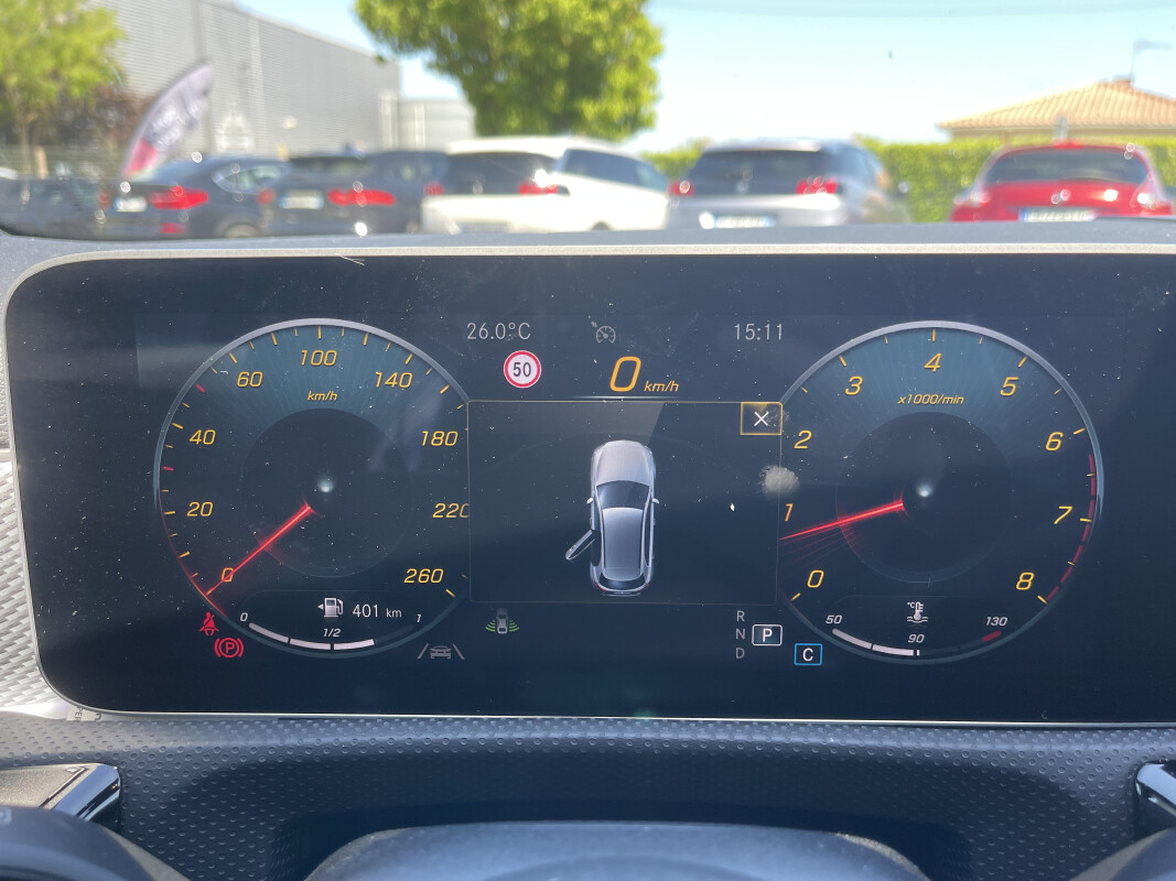 Mercedes CLASSE A 220