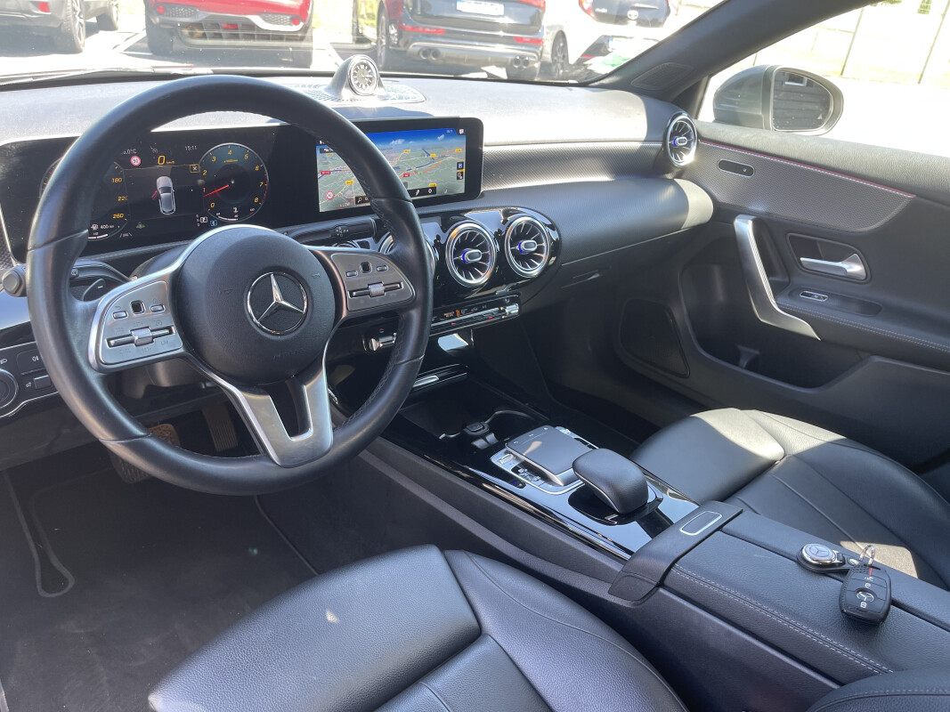 Mercedes CLASSE A 220