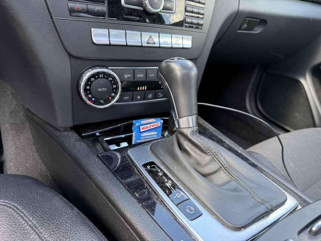 Mercedes C250 COUPE