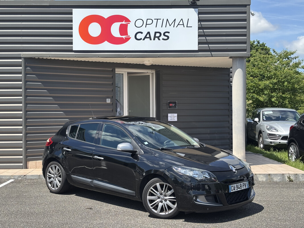 Renault MEGANE 3