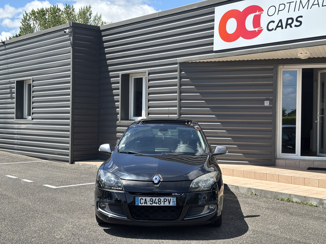 Renault MEGANE 3