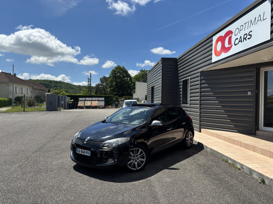 Renault MEGANE 3
