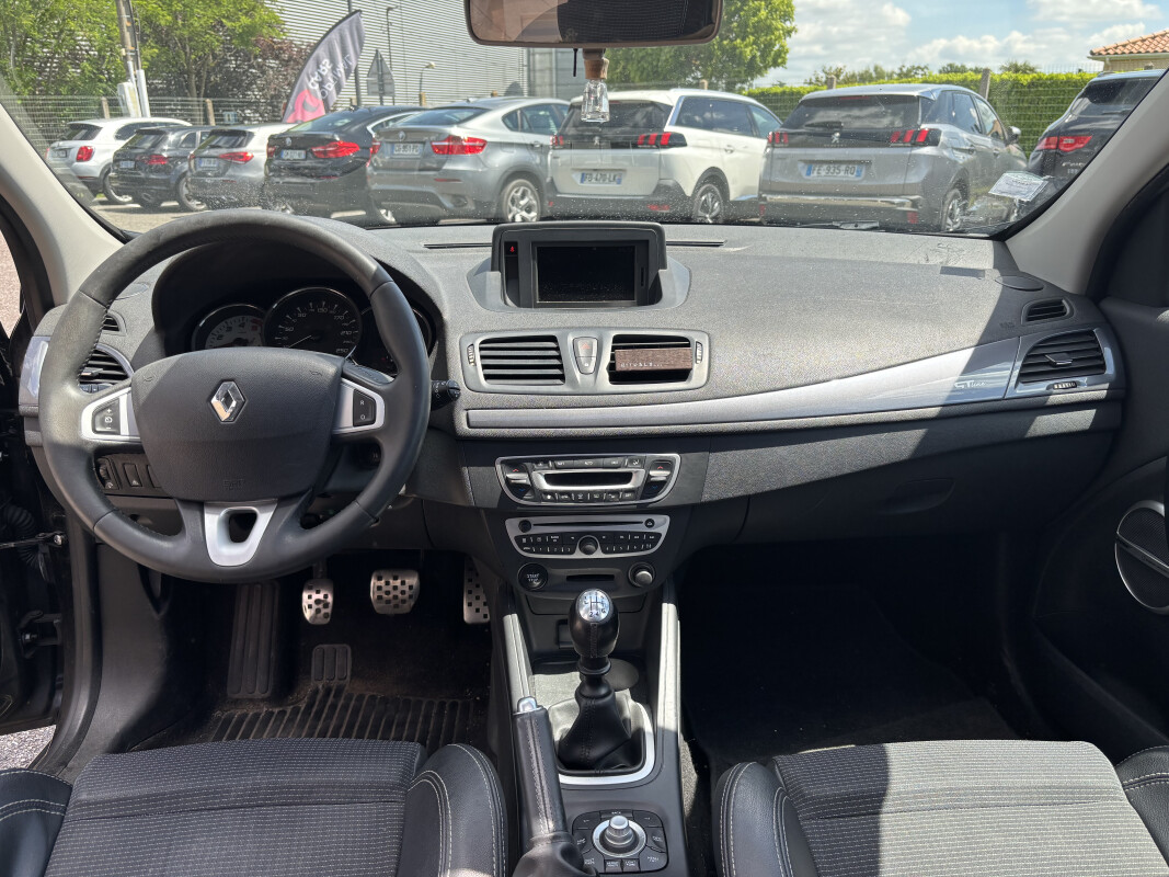 Renault MEGANE 3