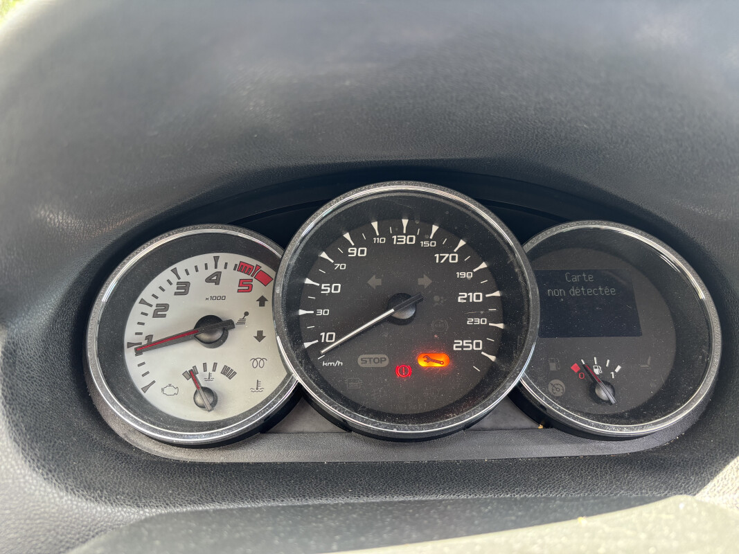 Renault MEGANE 3