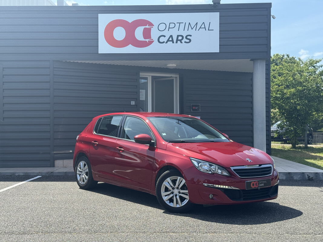 Peugeot 308