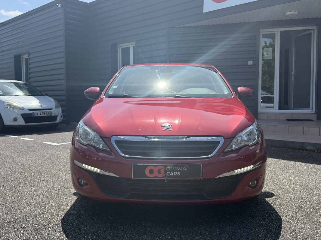 Peugeot 308